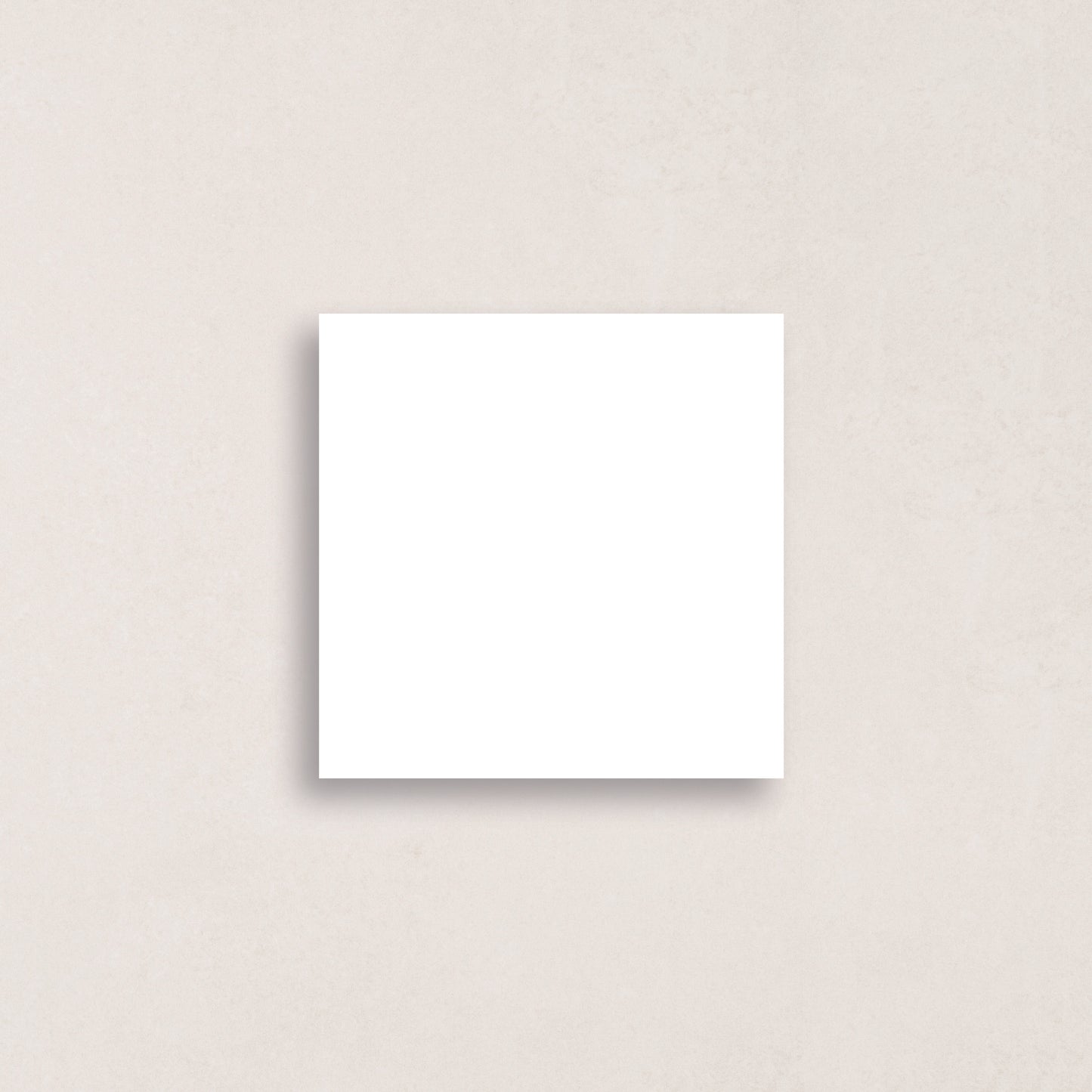 All I Want Details Card