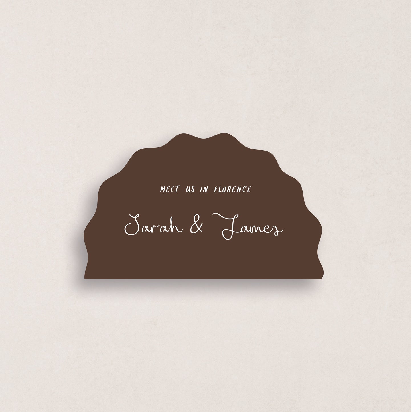 All I Want Details Card