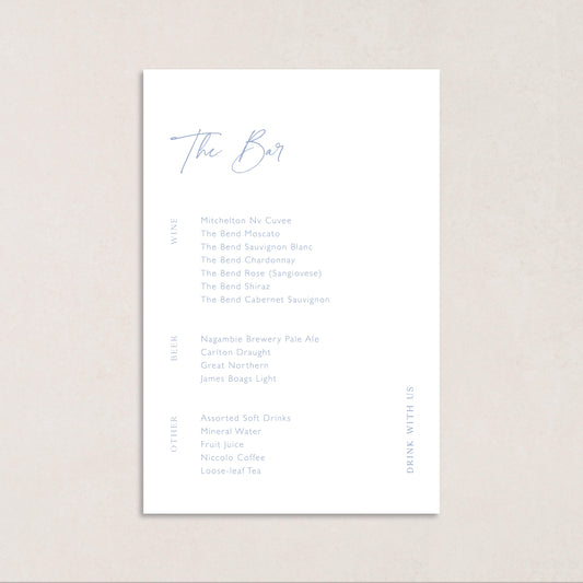 I Choose You Bar Sign