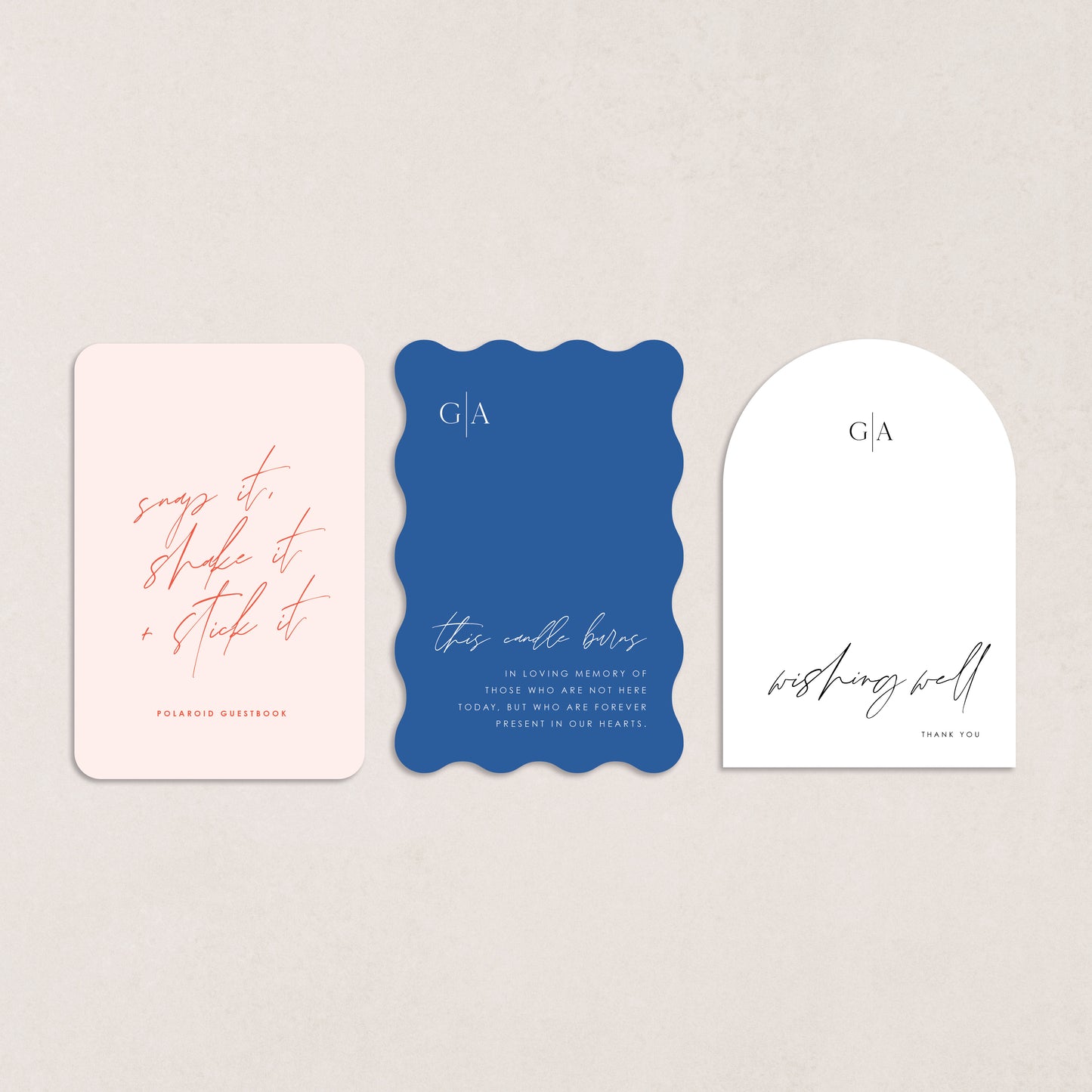 Bloomin Love A5 Smaller Signage