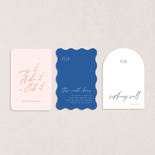 Bloomin Love A5 Smaller Signage