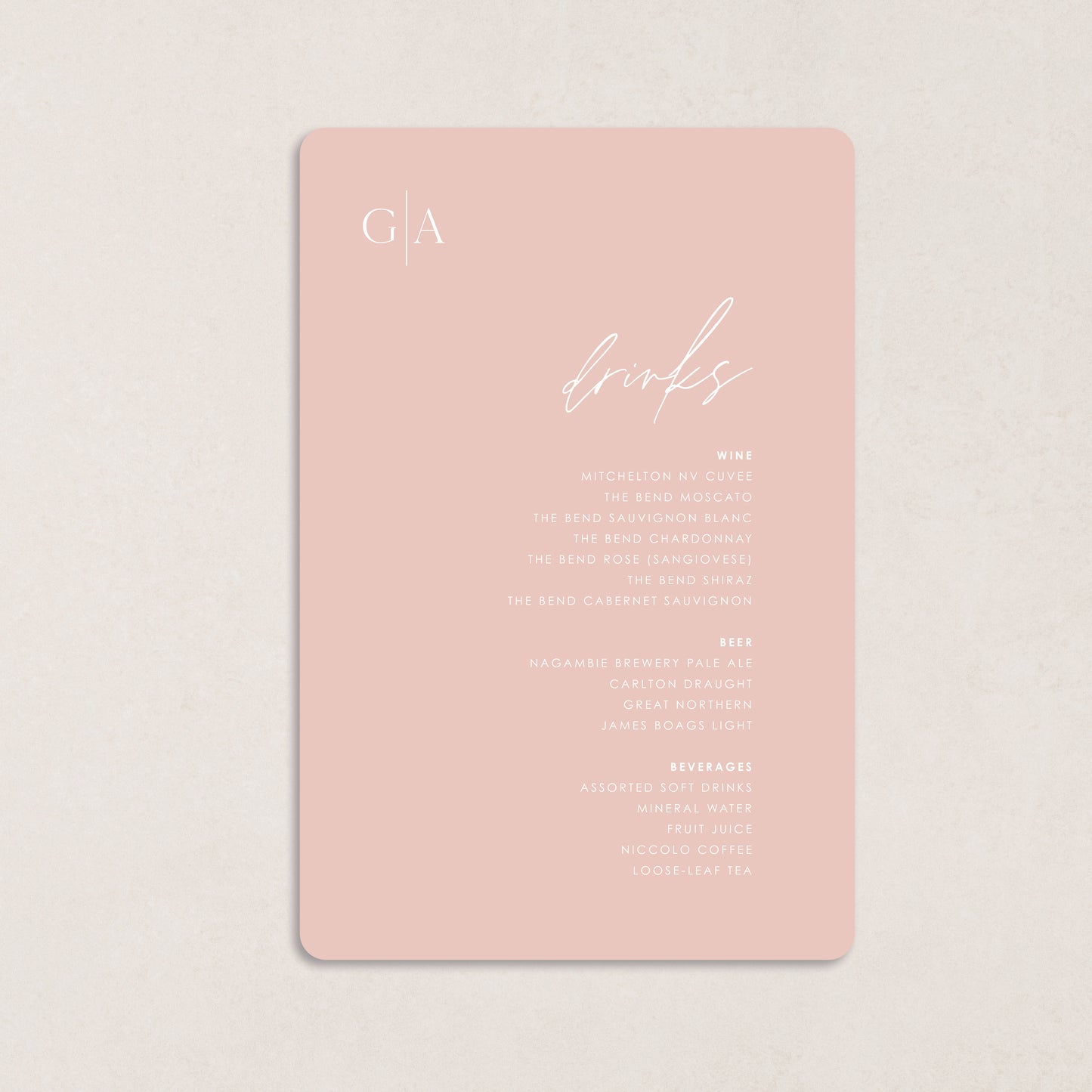 Bloomin Love Bar Sign