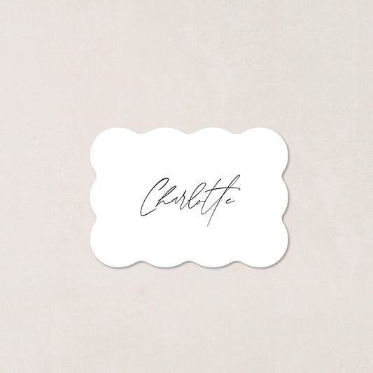 Bloomin Love Place Card