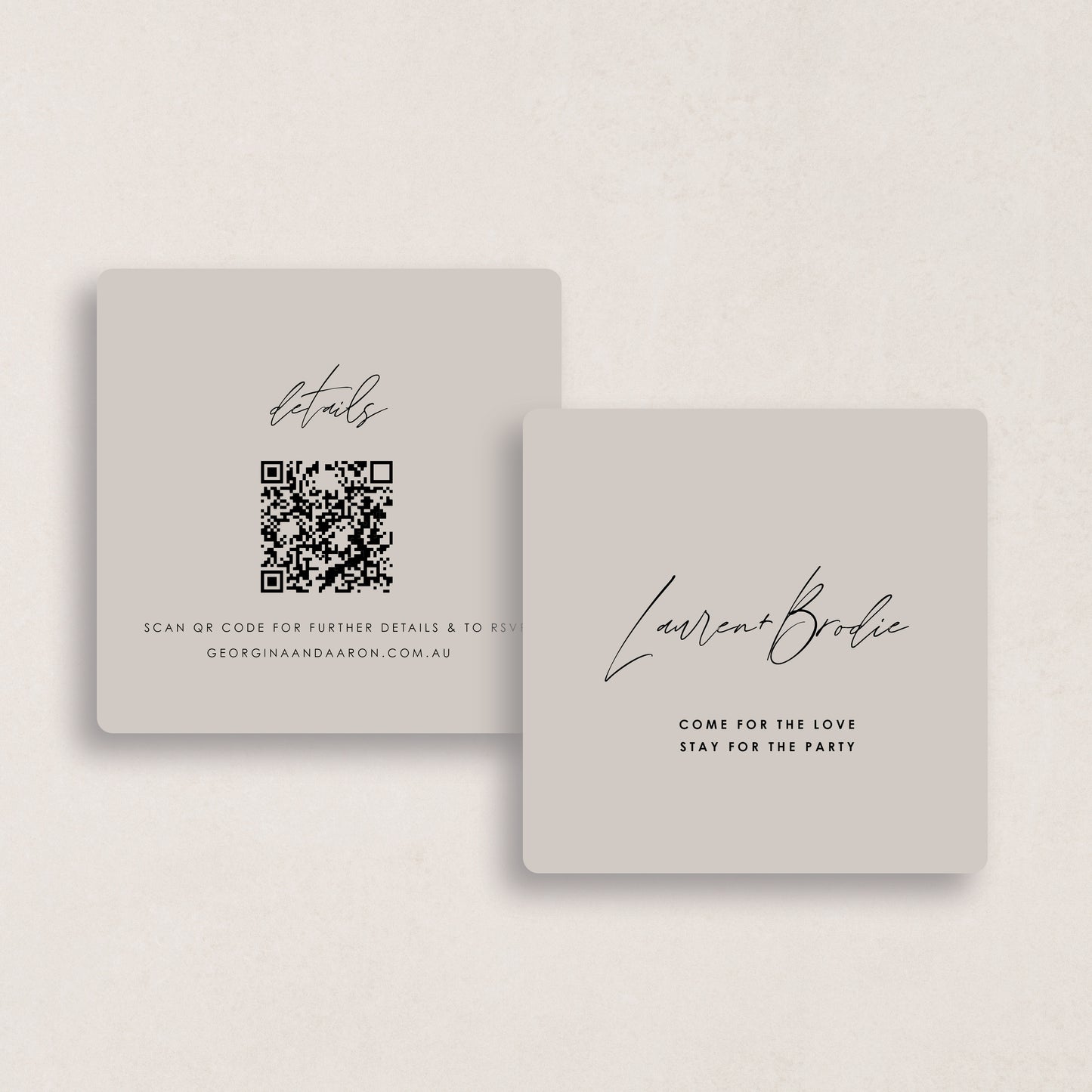Bloomin Love Details Card