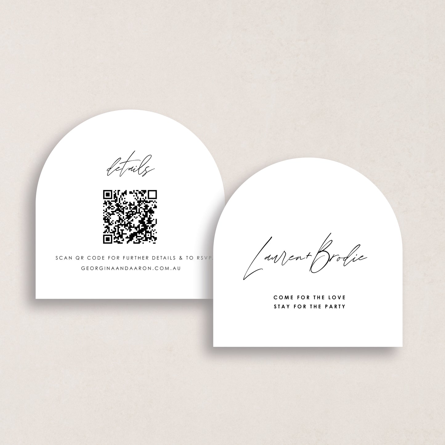 Bloomin Love Details Card