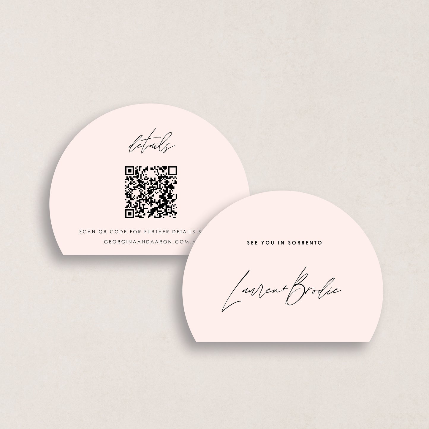 Bloomin Love Details Card