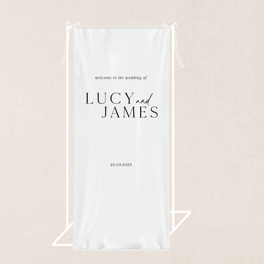 Laps Around The Sun Cloth Sign