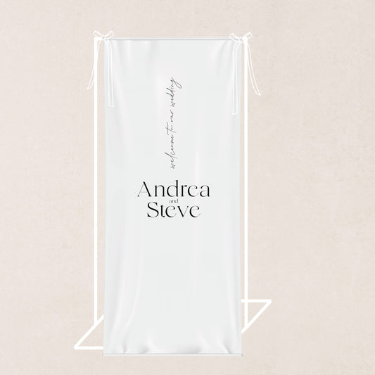 Love Like This Cloth Sign