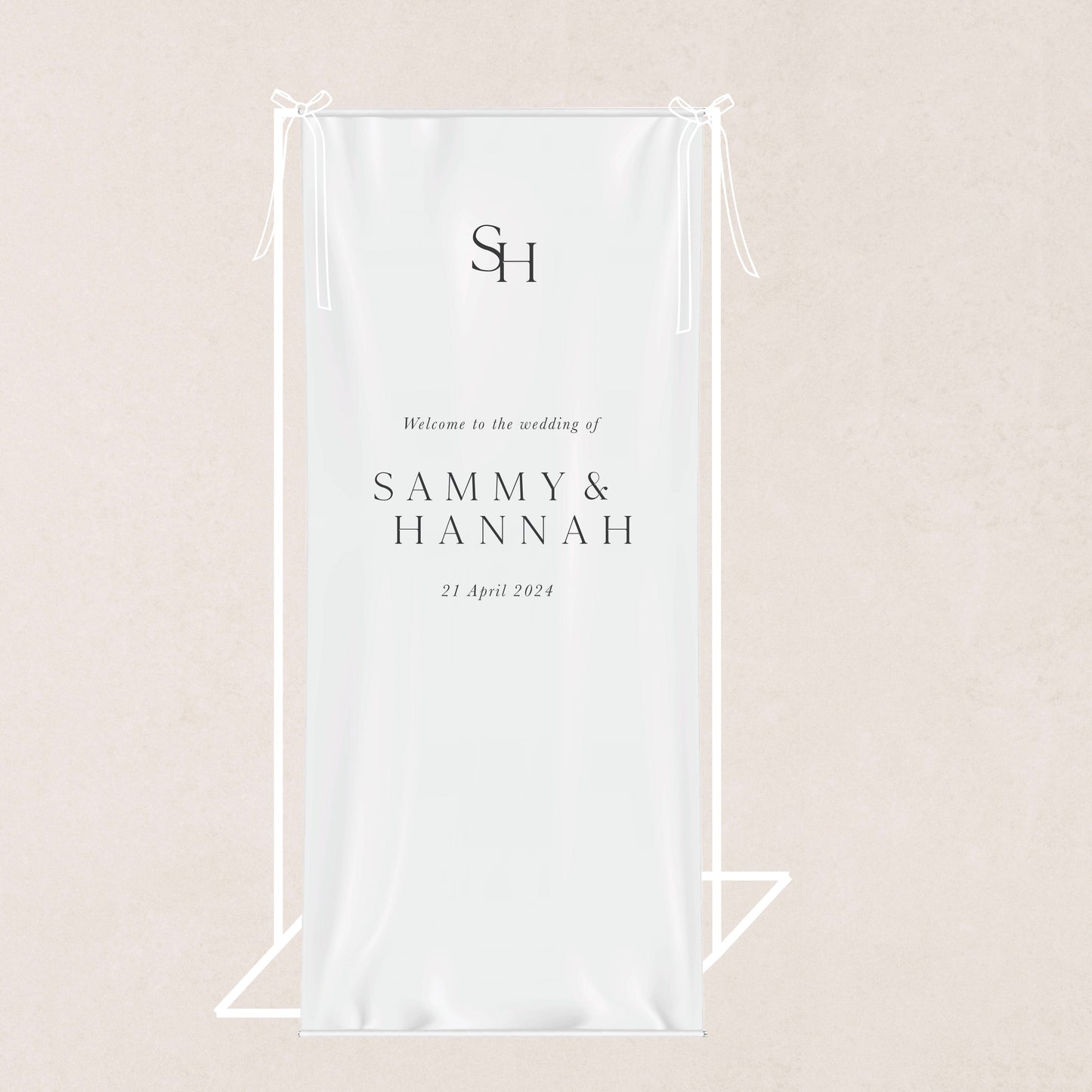 OG Classic Cloth Sign