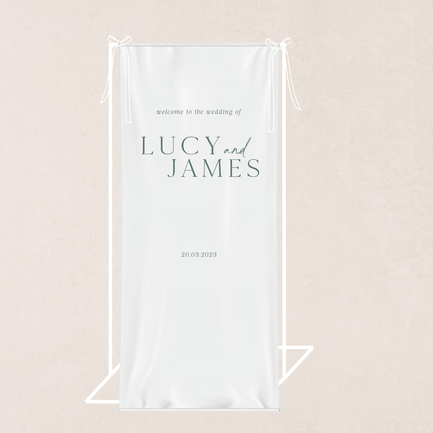 Laps Around The Sun Cloth Sign