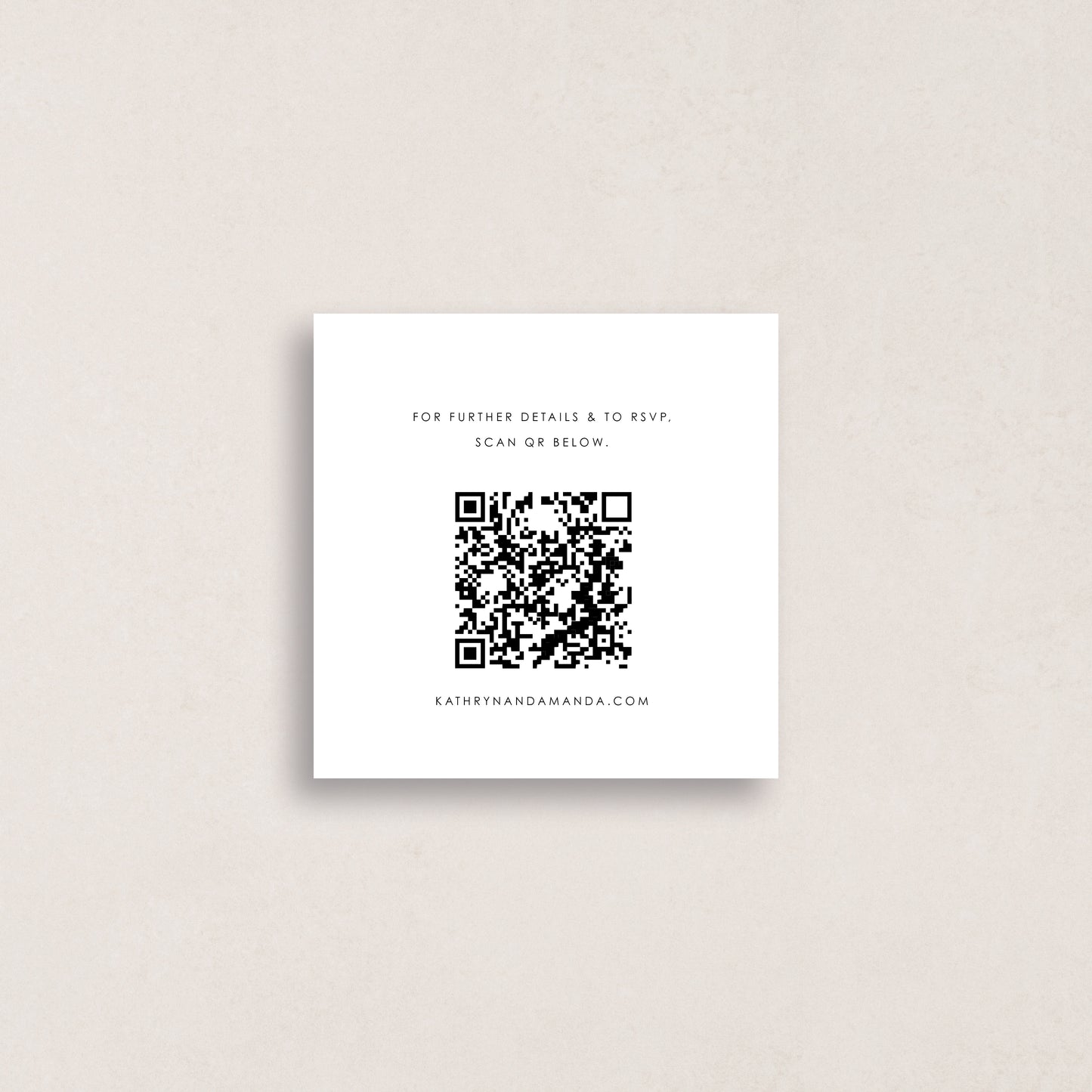 Classic At Best Details Card