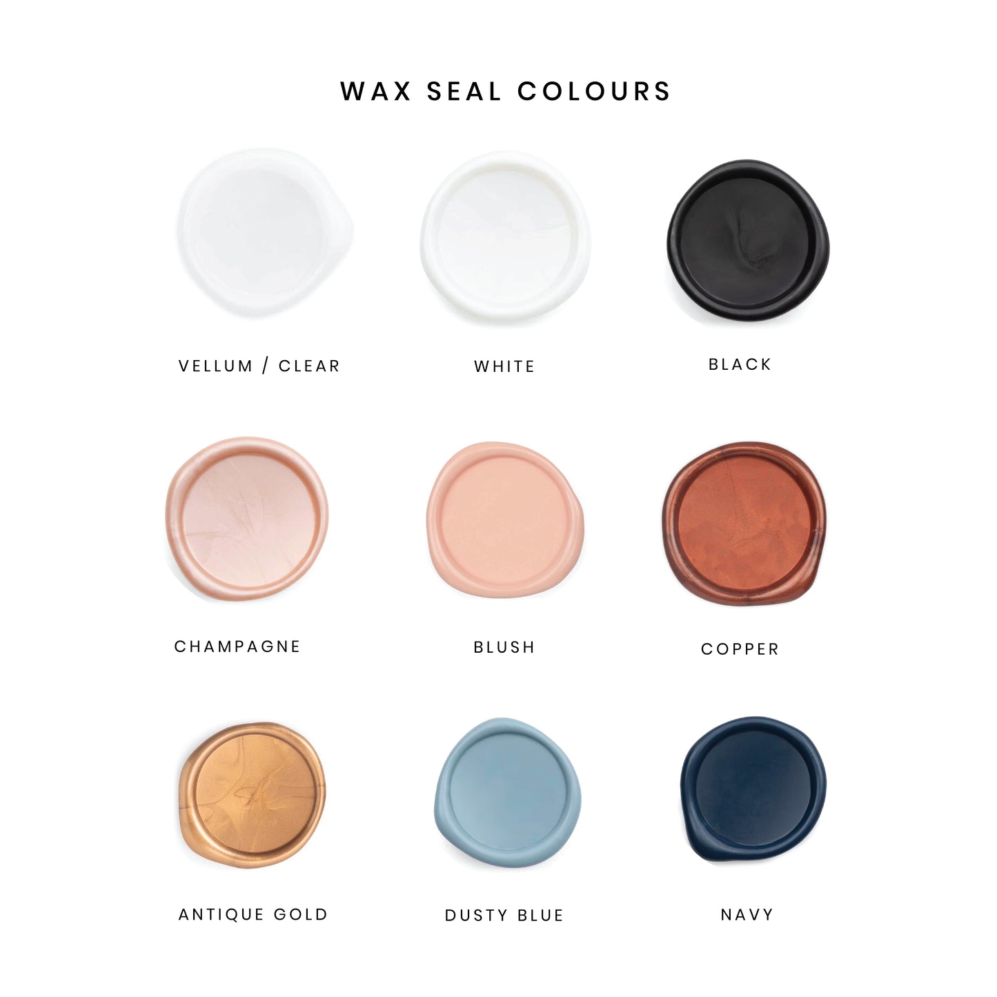 Classic At Best Wax Seal