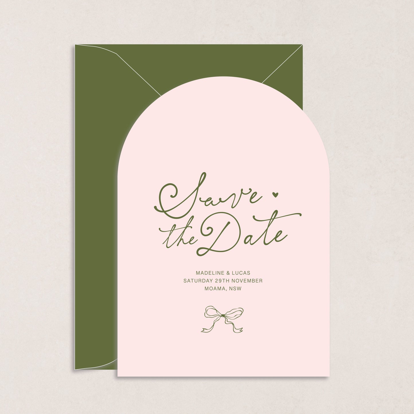 Endless Love Save The Date