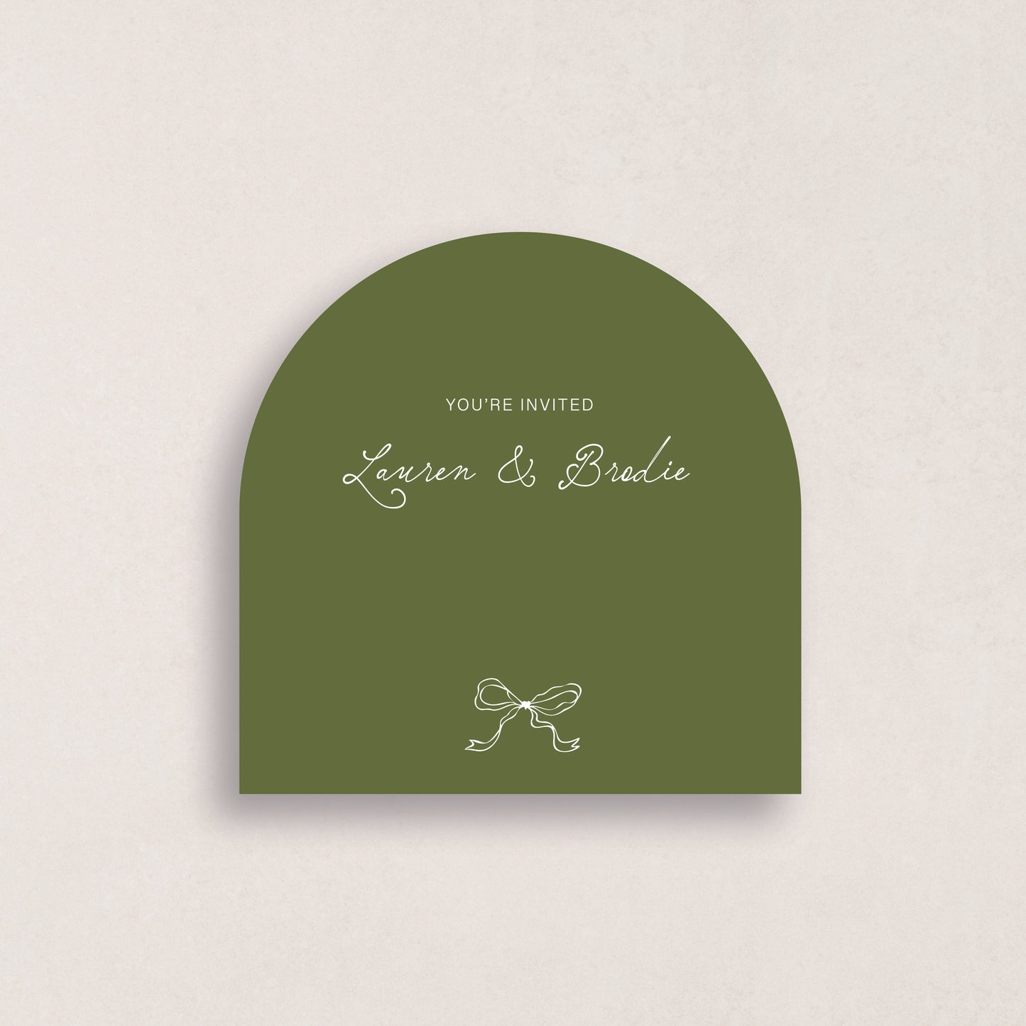 Endless Love Details Card
