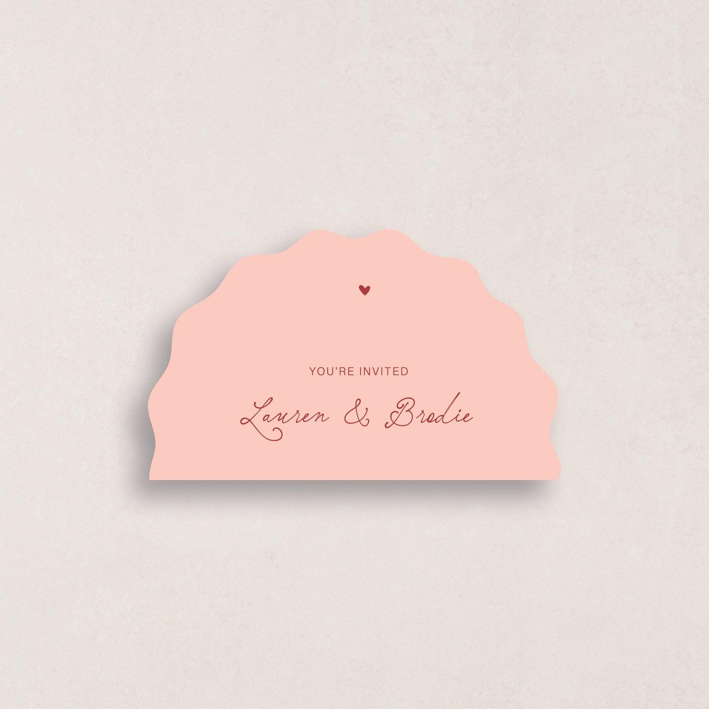 Endless Love Details Card