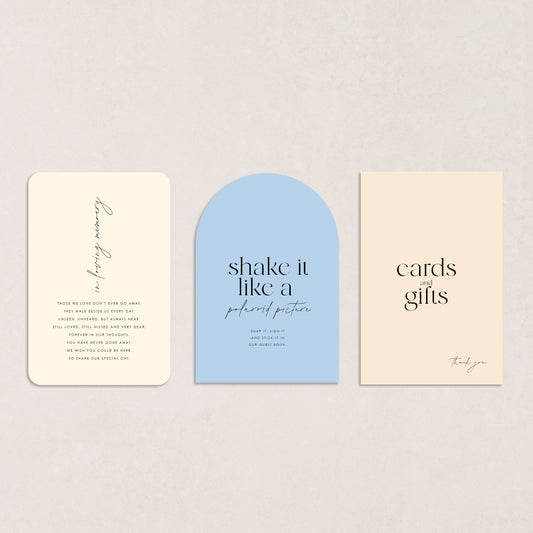 Laps Around The Sun A5 Smaller Signage