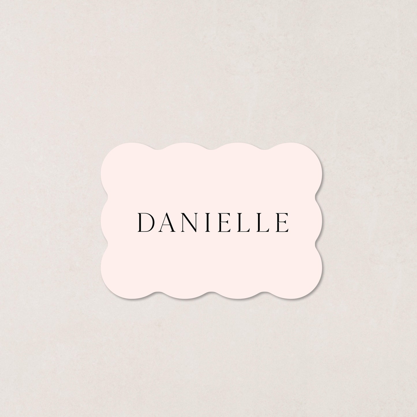 Laps Around The Sun Place Card