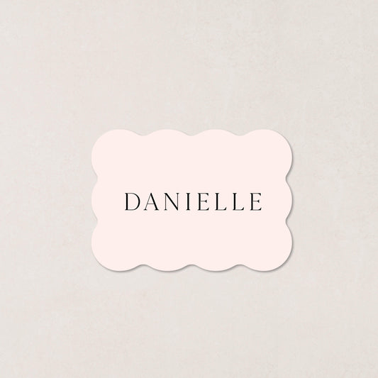 Laps Around The Sun Place Card