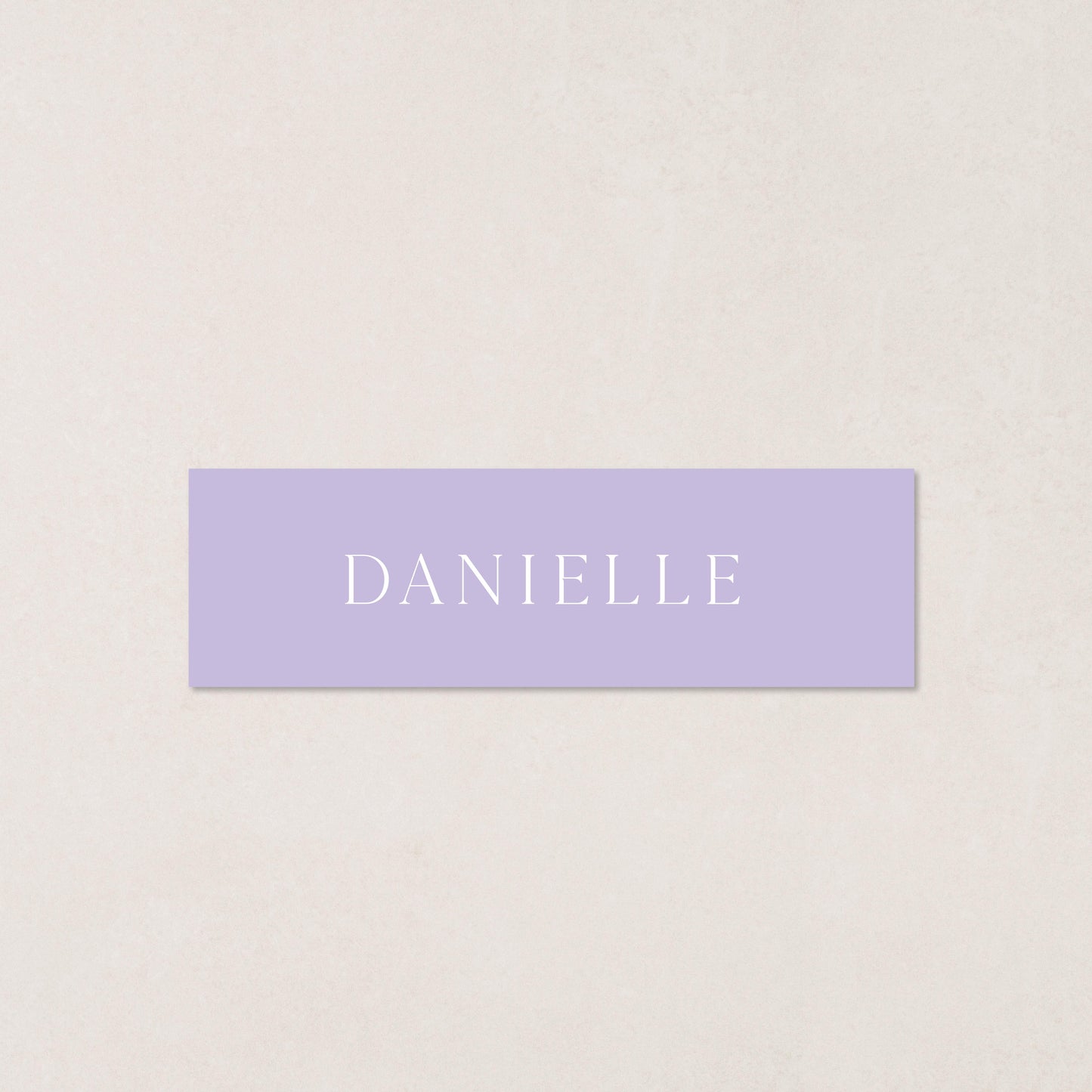 Laps Around The Sun Place Card