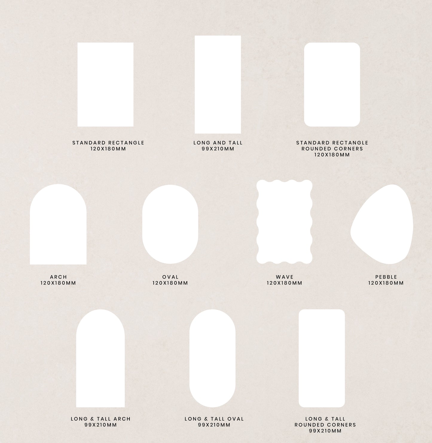 Honeymoon Invitation