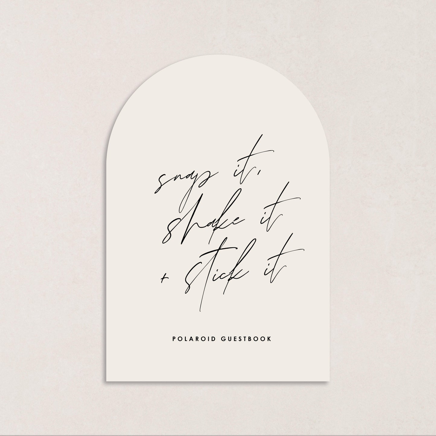 Bloomin Love A5 Smaller Signage