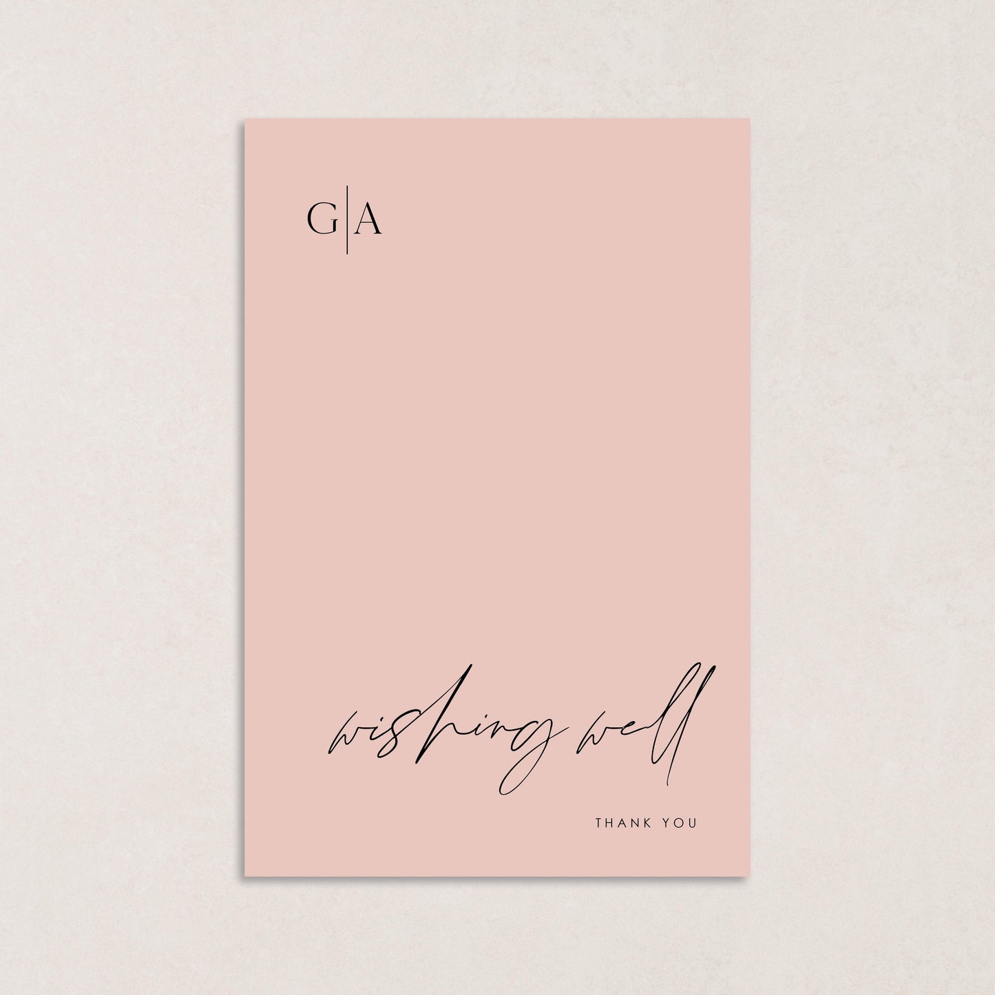 Bloomin Love A5 Smaller Signage