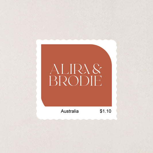 Only One Stamp Design