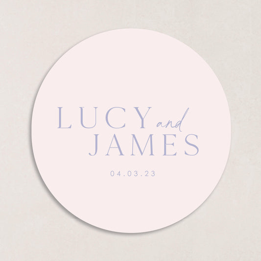 Laps Around The Sun Sticker