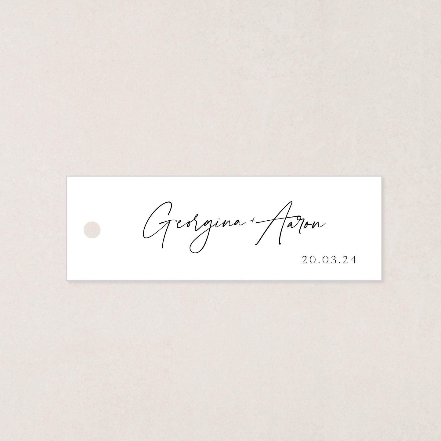 I Choose You Favour Tag