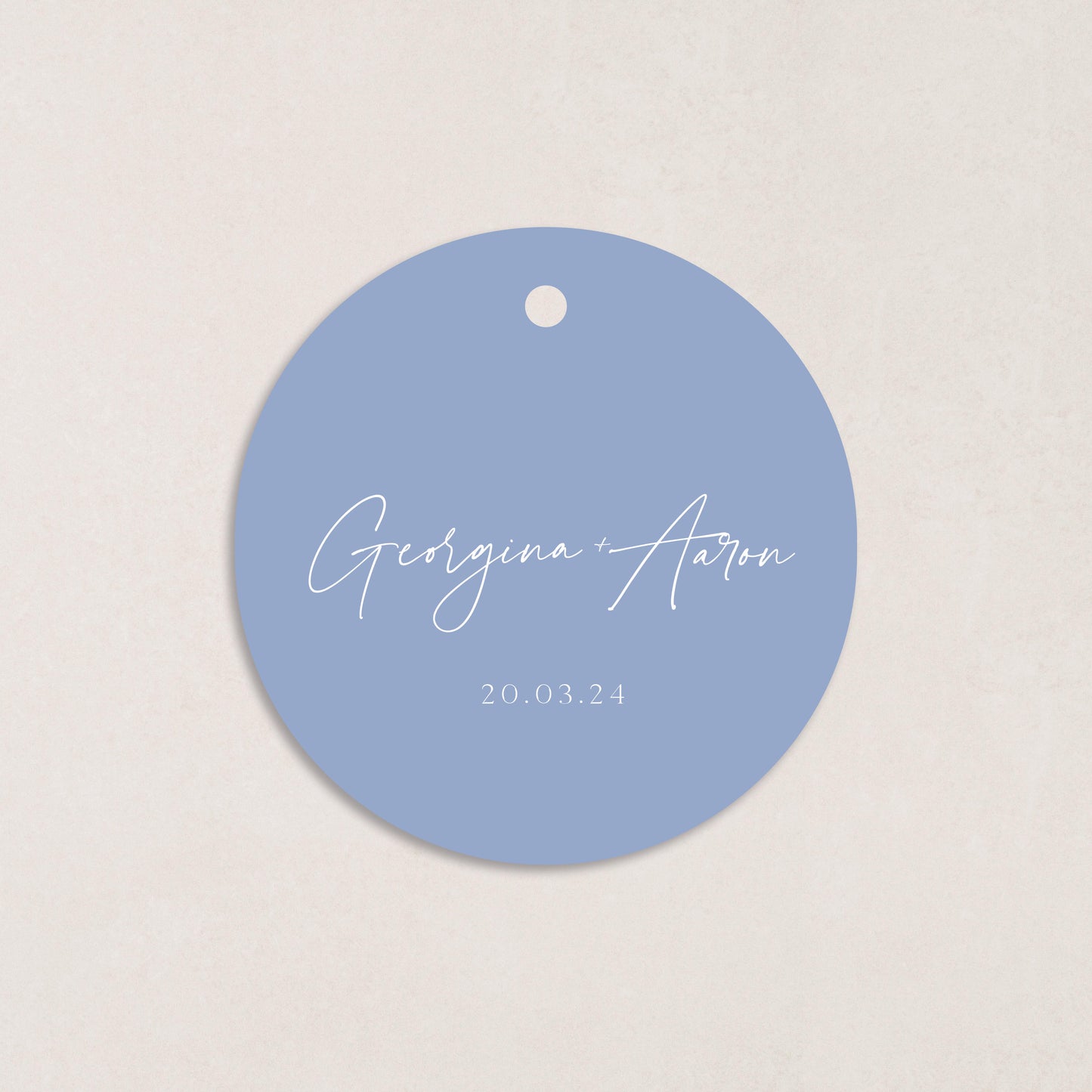 I Choose You Favour Tag