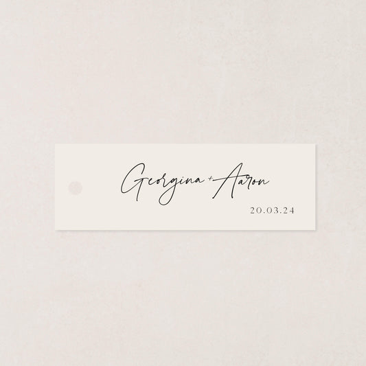 I Choose You Favour Tag