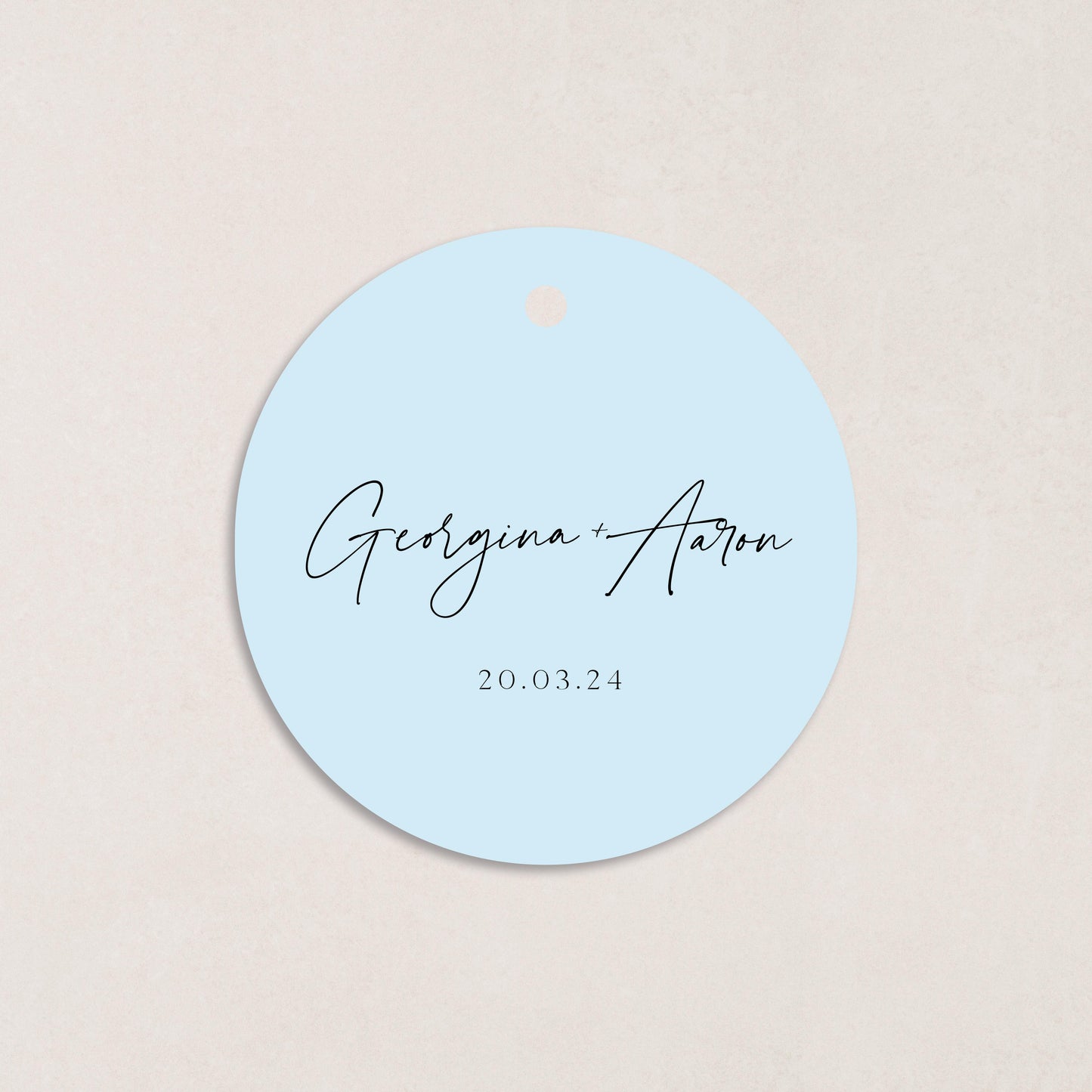 I Choose You Favour Tag