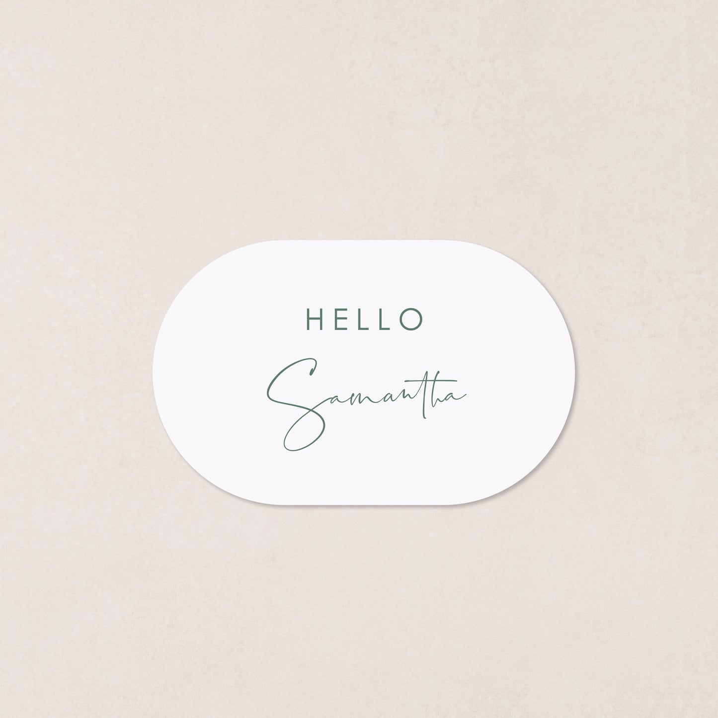 Loved Up Favour Tag