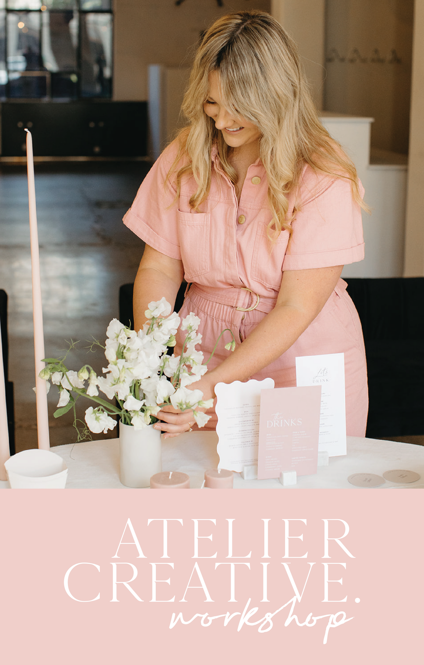 Flower Arranging Workshop