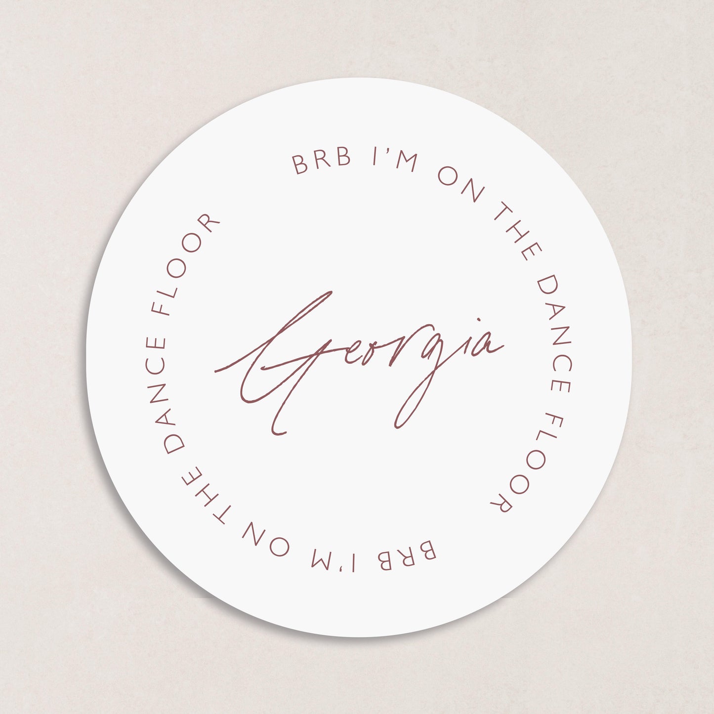 Dreamy Days Coasters