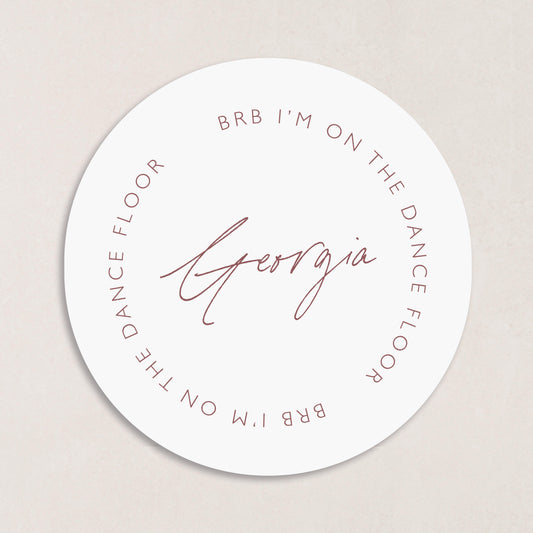 Dreamy Days Coasters