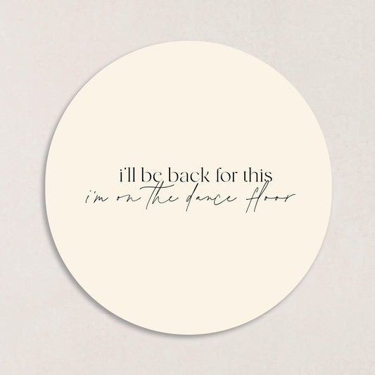 Love Like This Coasters