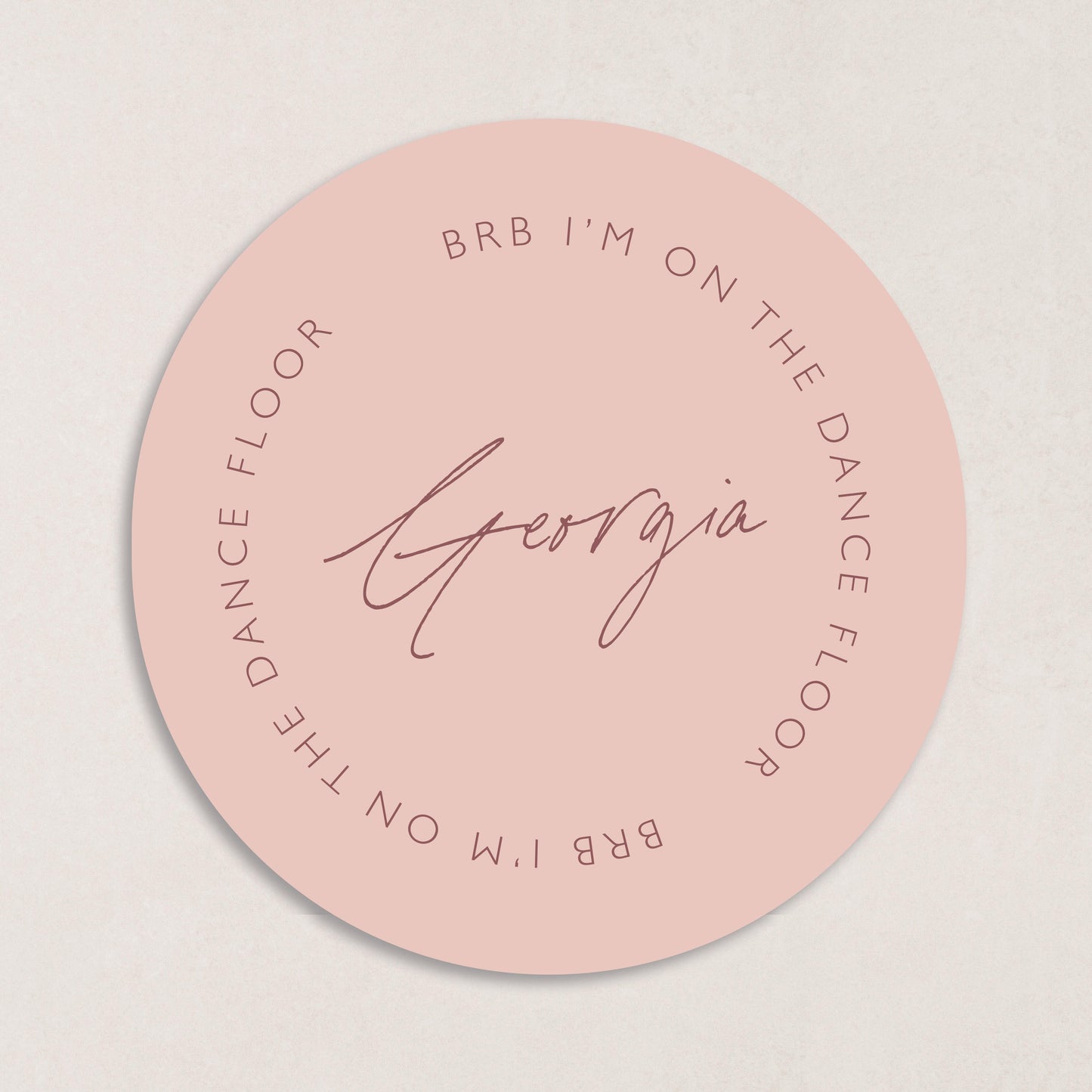 Dreamy Days Coasters