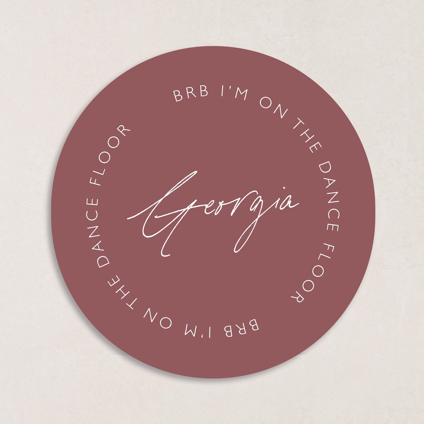 Dreamy Days Coasters