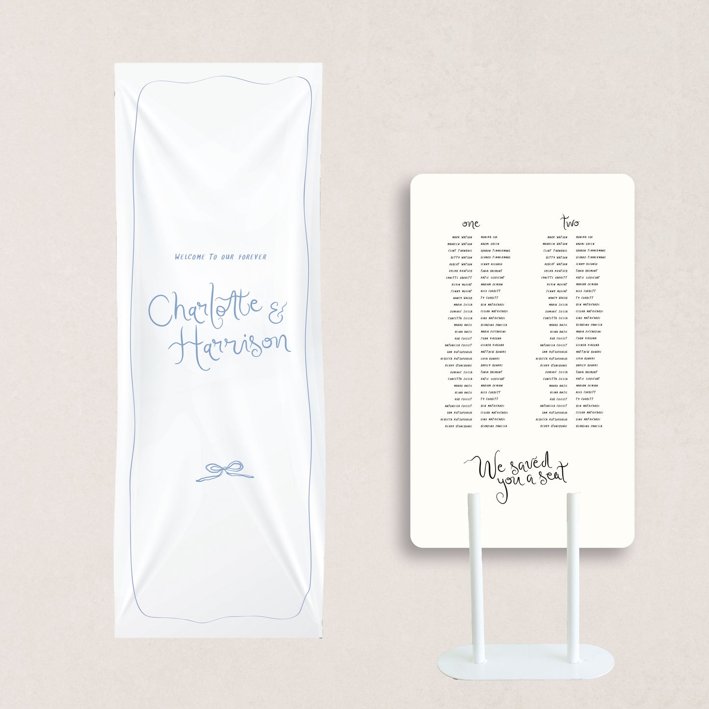 J'Adore Cloth & Foam Board Combo