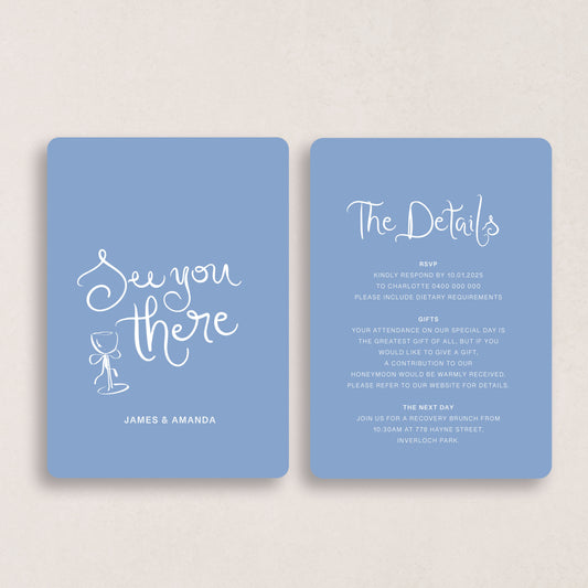 J'Adore Details Card