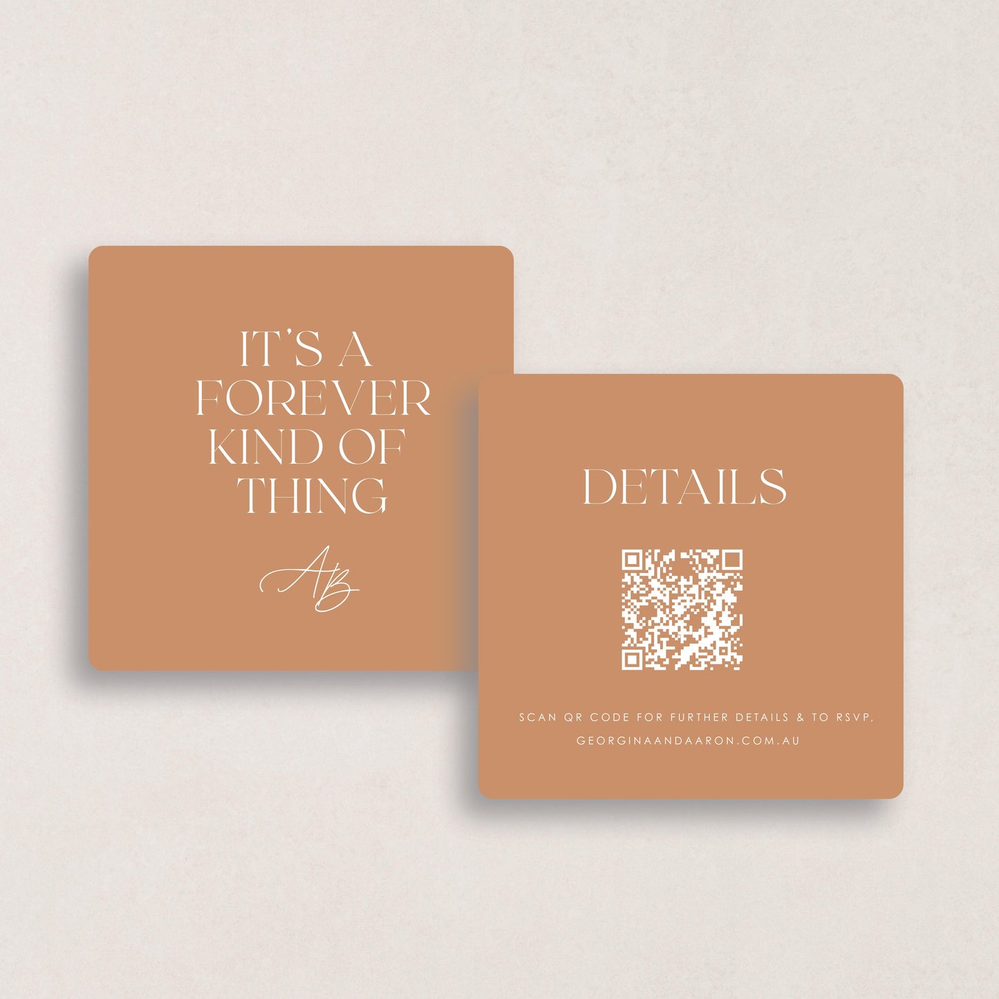 Only One Finer Details Card