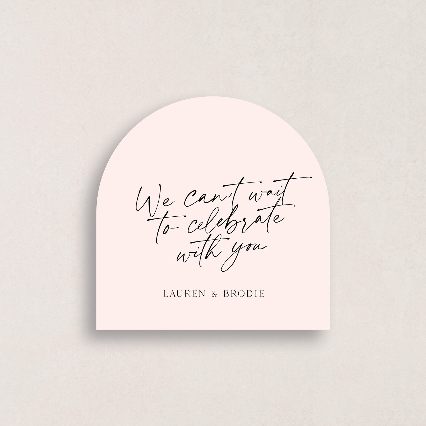 Laps Around The Sun Details Card