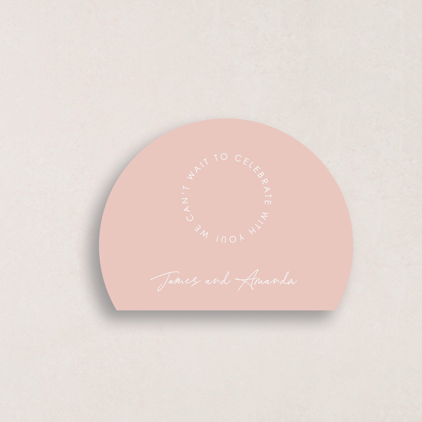Dreamy Days Finer Details Card