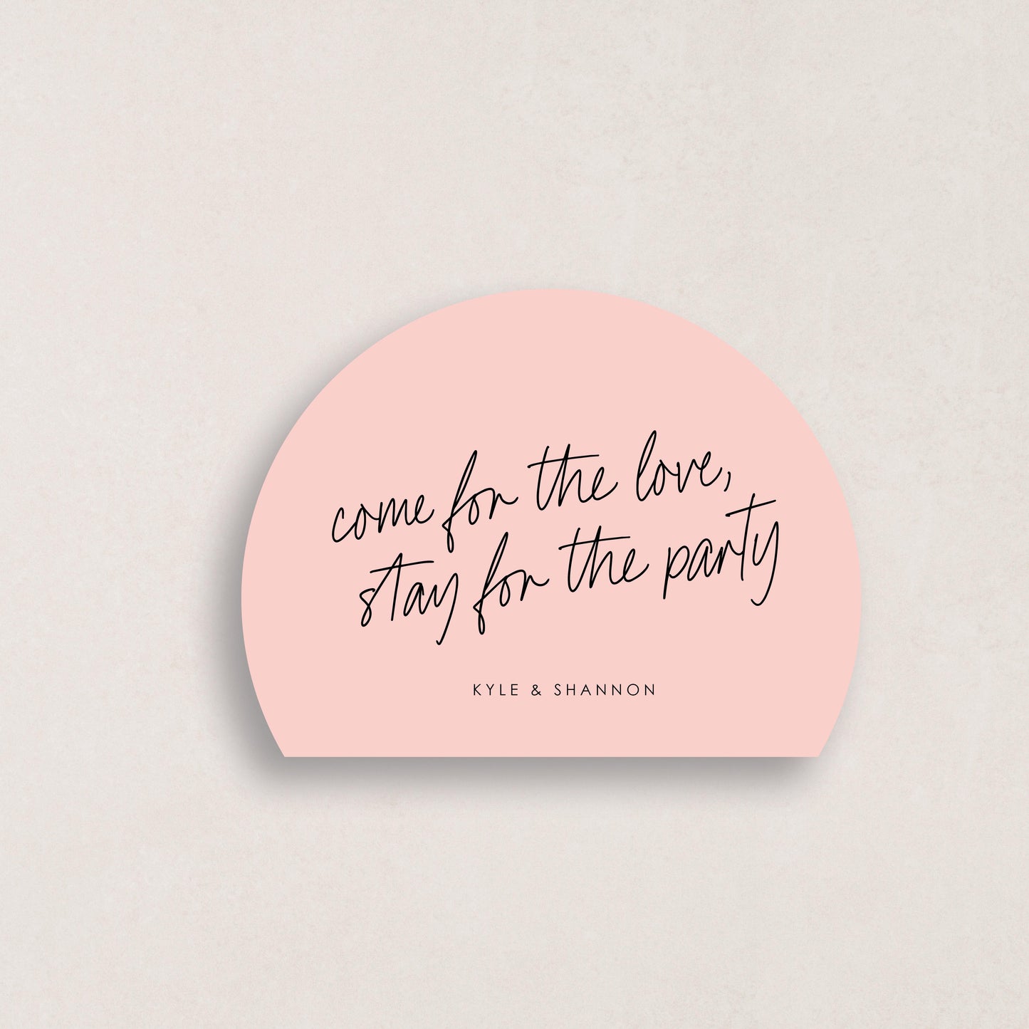 Hello Lovely Finer Details Card