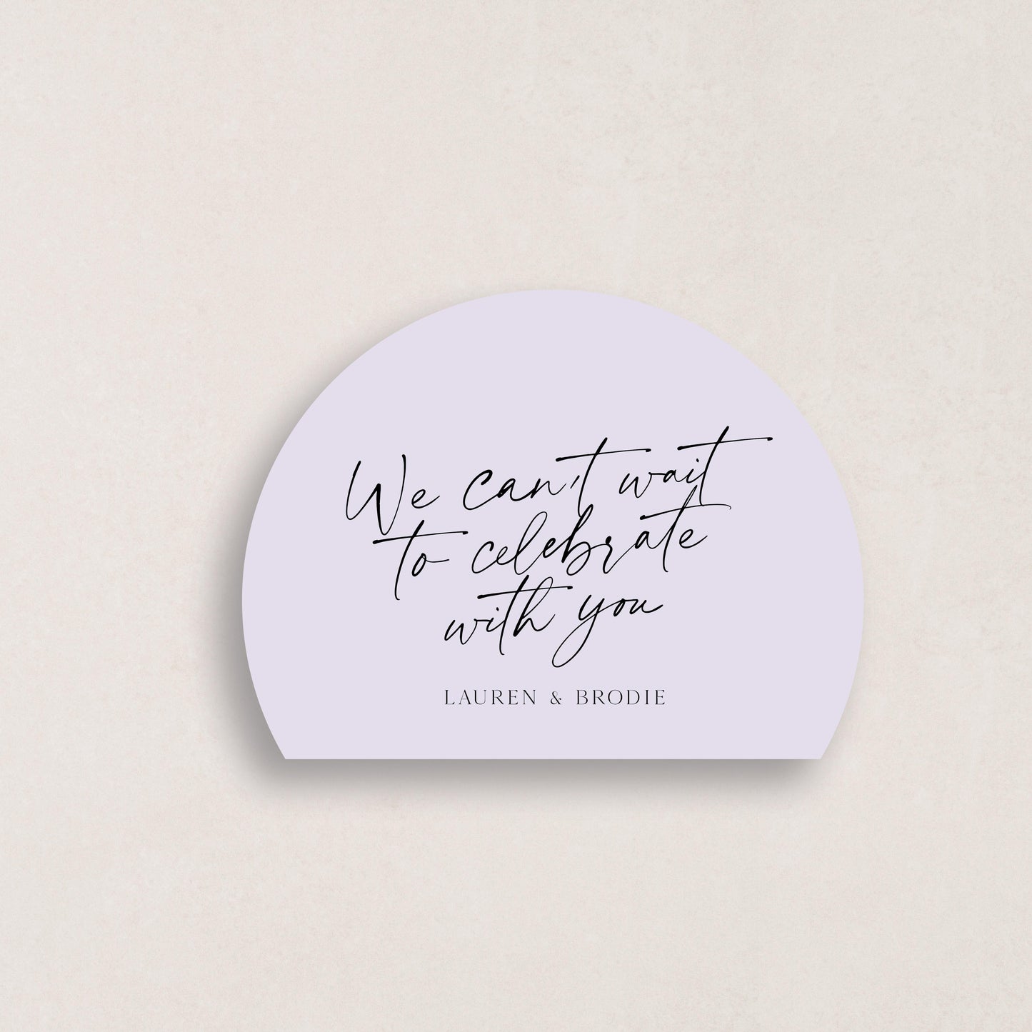 Laps Around The Sun Details Card