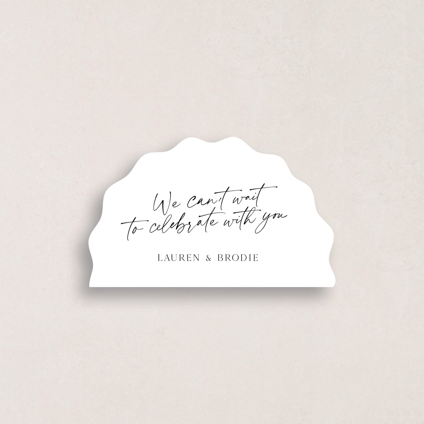 Laps Around The Sun Details Card