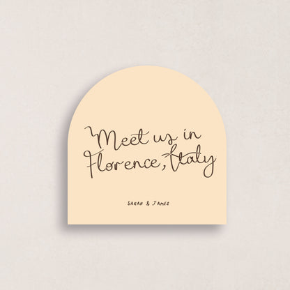 All I Want Details Card