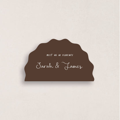 All I Want Details Card