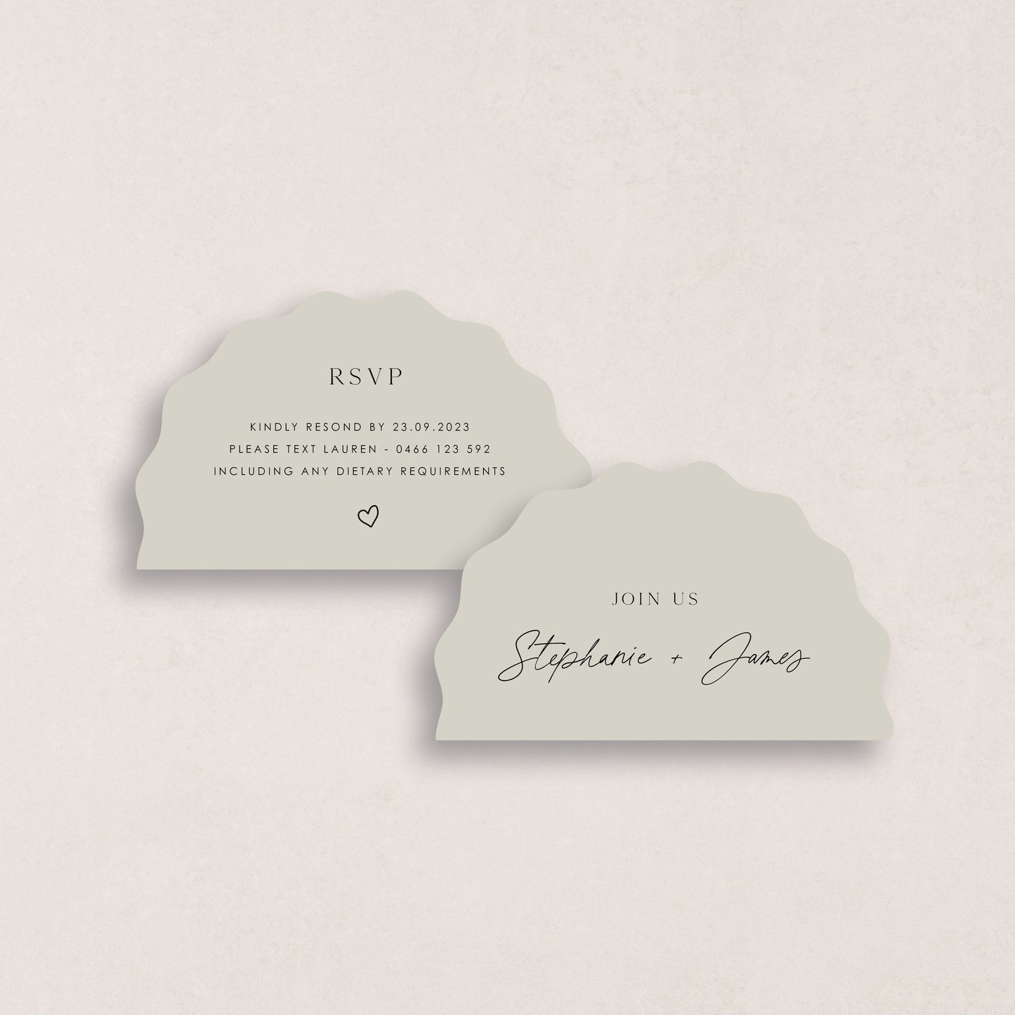 Classic At Best Details Card